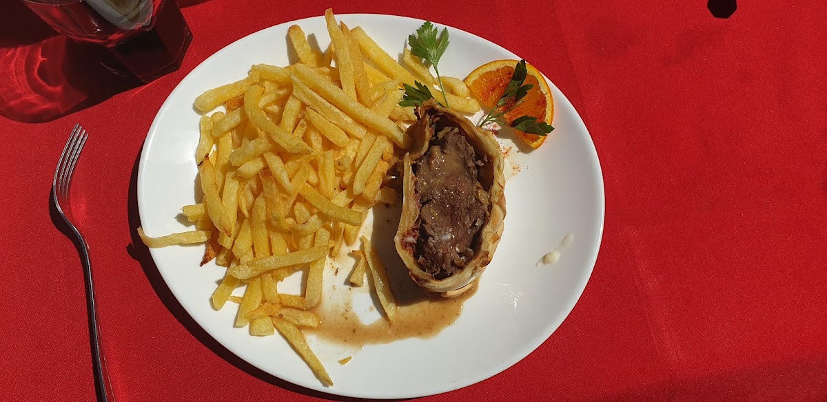 Slide Background Image